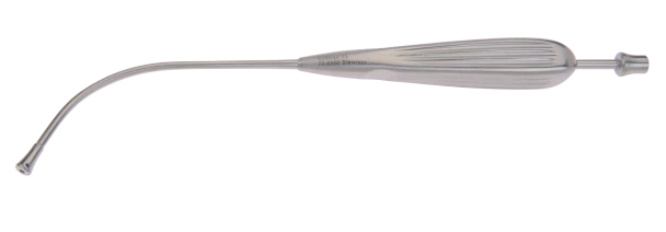 Dukal Suction Andrews-Pynchon Suction Tube – Reusable, Latex-Free Construction, General Surgery Use