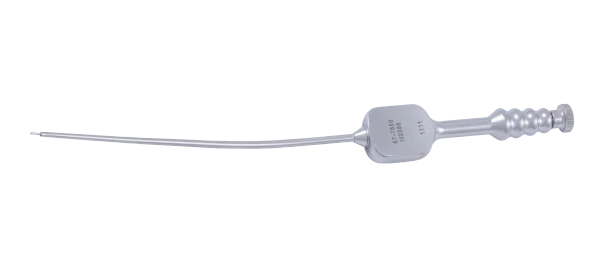 Dukal Suction Fukushima Tapered Teardrop Suction Tube – 4 Fr, 158 mm, Reusable, Latex-Free, Neurological