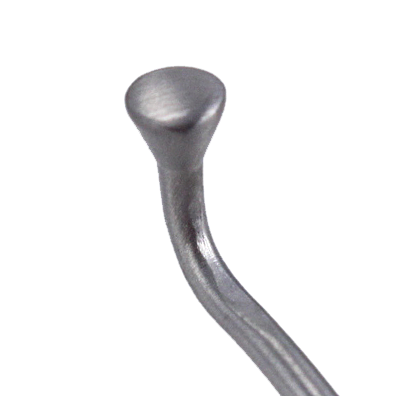 Dukal Aspen Woodson Packer/Separator – 7 in Length, Reusable, Latex-Free, Neurological Surgery Instrument