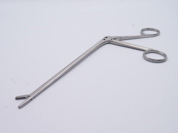 Dukal Takahashi Forceps – 3 mm x 10 mm Tip, 6 3/4 in Length, Reusable, Latex-Free, ENT Surgery, Nose