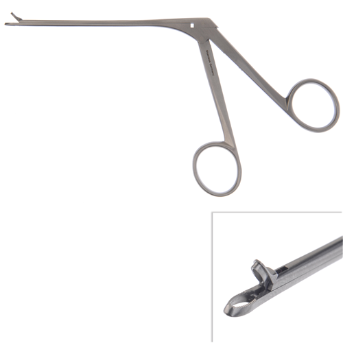 Dukal Aspen Weil-Blakesley Straight Thru-Cutting Forceps – 2.5 mm Tip, 7 1/4 in Length, Reusable, Latex-Free