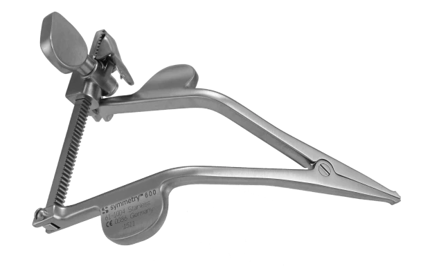 Dukal Aspen Symmetry Cervical Spreader – Reusable, Latex-Free, Designed for Neurological Spine Surgery