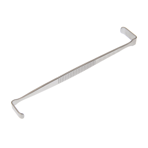 Dukal Aspen House Hand Retractor – 7 mm x 19 mm and 9 mm x 25 mm Blades, 6 in Length, Reusable, Latex-Free