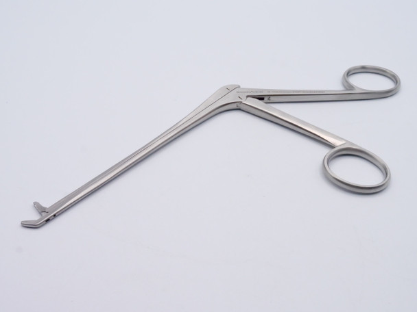 Dukal Aspen Peapod IVD Rongeur – 136 mm Length, Reusable, Latex-Free, Neurological Surgery Instrument