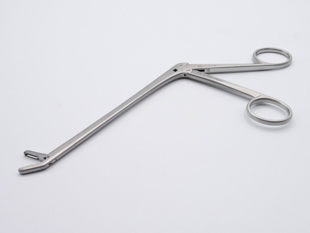 Dukal Aspen Spurling IVD Up Rongeur – 6 in Length, Reusable, Latex-Free, Neurological Surgery