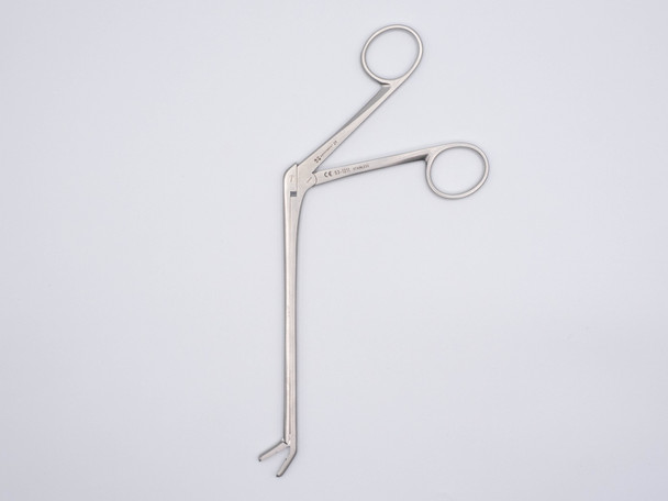 Dukal Aspen Spurling IVD Up Rongeur – 6 in Length, Reusable, Latex-Free, Neurological Surgery
