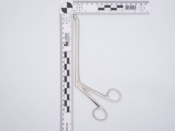 Dukal Aspen Spurling IVD Up Rongeur – 6 in Length, Reusable, Latex-Free, Neurological Surgery