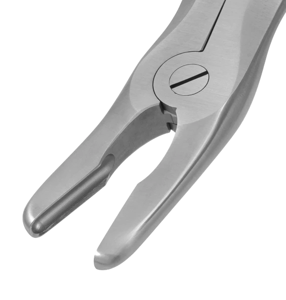 Dukal Aspen Rongeur Leksell Laminectomy Regular Narrow – Reusable, Latex-Free, Spine Surgery Instrument