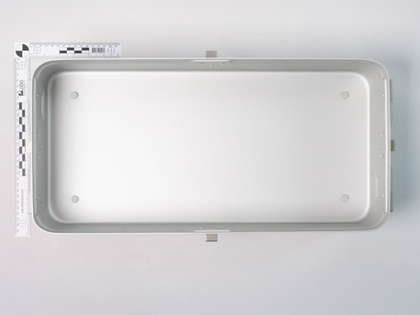 Dukal Aspen Quadlock Solid Full Length Base – 100 mm Height, Reusable, Latex – Free, Sterilization