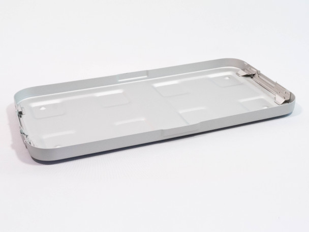 Dukal Aspen Quadlock Security Lid – Full Length, Reusable, Latex-Free, Advanced Lid Attachment