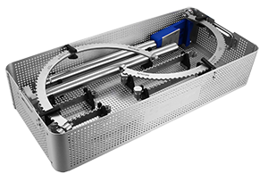 Dukal Aspen Bookwalter Retractor Tray – Versapak Table Fixation, Reusable, Latex – Free, Sterilization