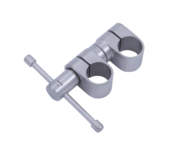 Dukal Aspen Bookwalter Retractor Lightweight Post Coupling – For Standard 1-in System, 1 x 4 in, 25 mm