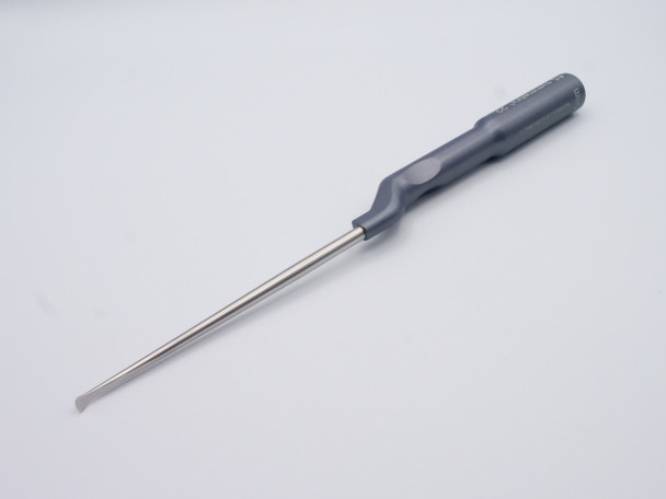 Dukal Aspen Dissector Microsect 5.0 mm Straight Tip – 10 in Length, Reusable, Latex-Free, Neurological Surgery
