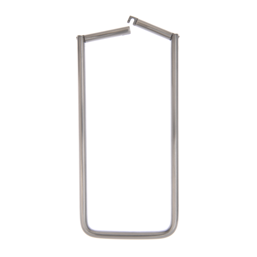 Dukal Aspen Posilock Instrument Stringer – 2 1/2 in Wide, 6 in Length, Reusable, Latex-Free