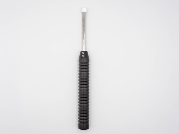 Dukal Aspen Karlin XL Magnum Cobb Elevator – 15 mm Blade, 13.5 in Length, Reusable, Satin-Black Handle