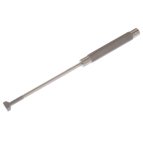 Dukal Aspen Impactor Lateral Gutter – 13.0 mm Wide Tip, 7 in Length, Reusable, Orthopaedic Surgery Use