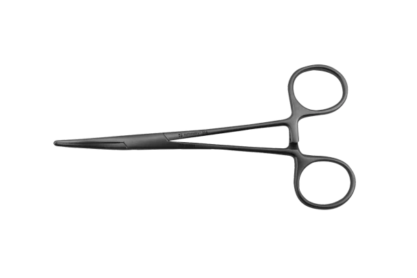 Dukal Aspen Crile Curved Forceps – 5 1/2 in Length, Reusable, Latex-Free, General Surgery Instrument