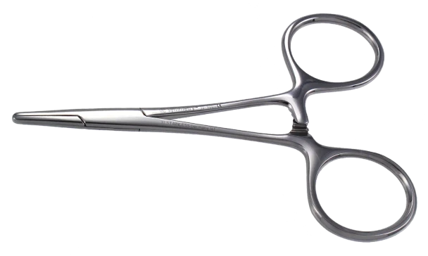 Dukal Aspen Castaneda Suture Tag Forceps – Reusable, Latex-Free, Cardiovascular & Thoracic Surgery Use