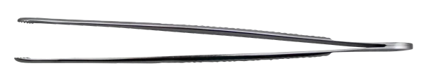 Dukal Aspen Russian Tissue Forceps – 10 in Length, Reusable, Latex-Free, General Surgery Instrument