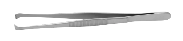 Dukal Aspen Martin Tissue Forceps – 6 in Length, Reusable, Latex-Free, Cardiovascular & Thoracic Surgery