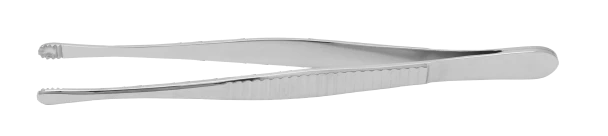 Dukal Aspen Russian Tissue Forceps – 6 in Length, Reusable, Latex-Free Surgical Instrument
