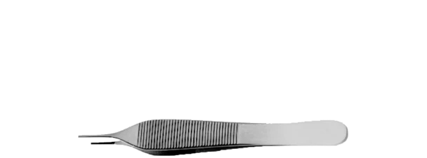Dukal Adson Dressing Forceps – Delicate 5-1/4 in, Reusable, Latex-Free, Precision Tip, Surgical Grade Steel