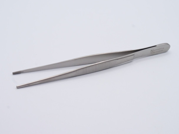 Dukal Aspen Brown Tissue Forceps – 6 in Length, Reusable, Latex – Free, Precision Surgical Instrument