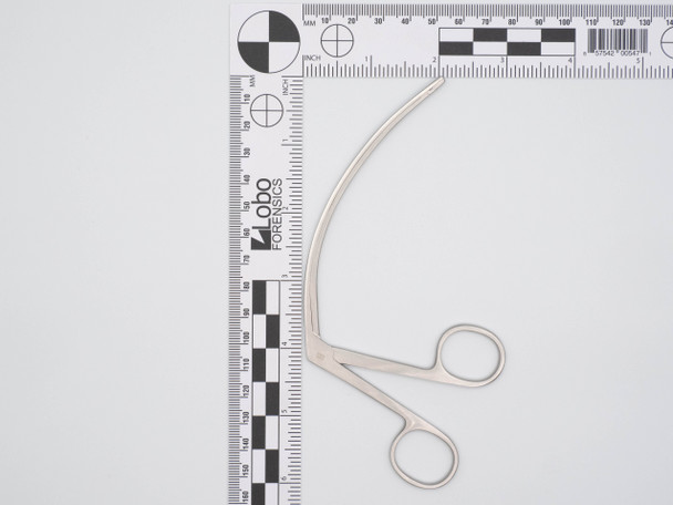 Dukal Aspen Carroll Tendon Pulling Forceps – 4 3/5 in Length, Reusable, Latex-Free, Orthopaedic Surgery