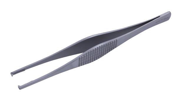 Dukal Aspen Ferris-Smith Tissue Forceps – Reusable, Latex-Free, Cardiovascular & Thoracic Surgery Use