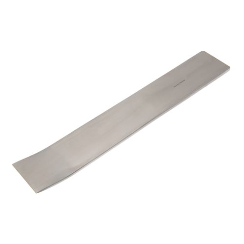 Dukal Osteotome Lambotte Curved – 1.5 in Blade, 9 in Length, Reusable, Latex-Free, Surgical Instrument