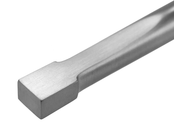 Dukal Aspen Bone Chip Packer – 6.3 mm x 9.5 mm, 10 in Length, Reusable, Latex-Free, Orthopaedic Use