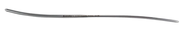 Dukal Aspen Hegar Uterine Dilator – 3 mm / 4 mm, Reusable, Latex-Free, OBGYN Surgery Instrument