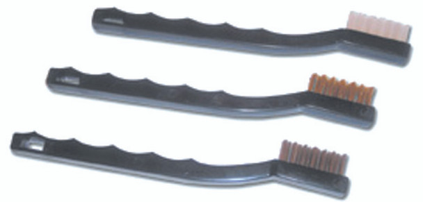 Dukal Assorted Toothbrush Kit – 7 in Length, Reusable, Non – Sterile, Latex – Free, Includes Nylon, Brass
