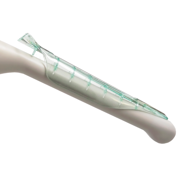 Dukal Aspen Endocavity Needle Guide Procedure Kit – SlimFit Cover, Polyurethane, Sterile, Single-Use, 2.5°