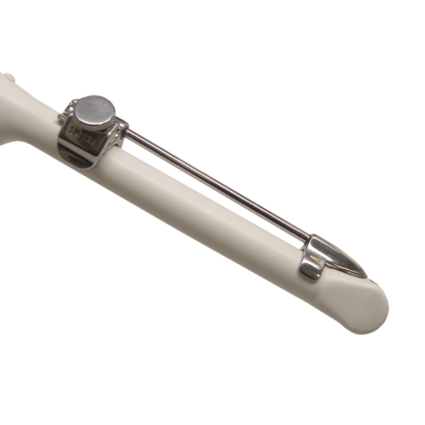 Dukal Aspen Reusable Endocavity Needle Guide – Stainless Steel, Reusable, Non-Sterile, 16Ga or Thinner