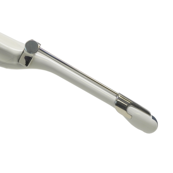 Dukal Aspen Reusable Endocavity Needle Guide – Stainless Steel, 16Ga or Thinner, Hitachi Compatible