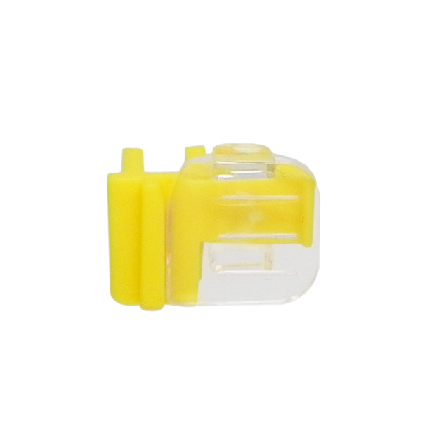 Dukal Aspen ProV-Access Needle Guide – 0.5 cm Depth, 18-21Ga Range, Single-Use, EO Sterile