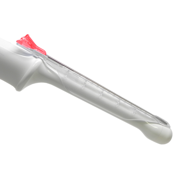 Dukal Aspen Single-Use Endocavity Needle Guide – 1.8° Angle, 16 Ga or Thinner, EO Sterile, Samsung EV2-10A