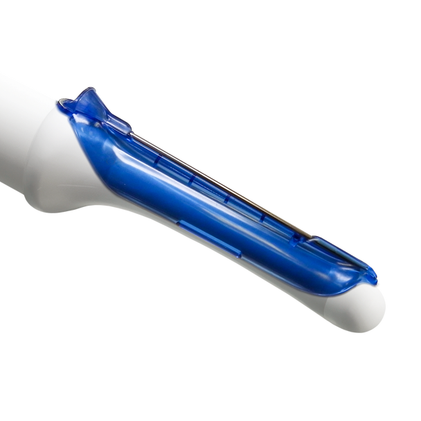 Dukal Aspen Single-Use Endocavity Needle Guide – 3.0° Angle, EO Sterilized, 16Ga or Thinner, Latex-Free