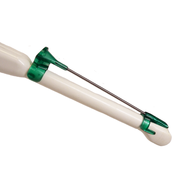 Dukal Aspen Single-Use Endocavity Needle Guide – Sterile, 16Ga or Thinner, EO Sterilized, Latex-Free
