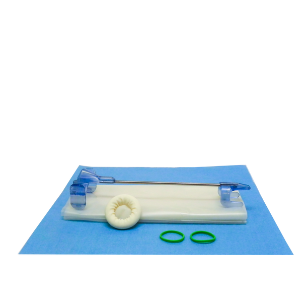 Dukal Aspen Endocavity Needle Guide Procedure Kit – Polyurethane & Latex, Single-Use, Sterile, 16Ga or Thinner