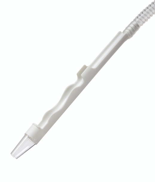 Dukal Aspen Sharkskin Electrosurgery Pencil Adapter – 3/8 in x 10 ft Tube, Sterile, Latex-Free, Single-Use