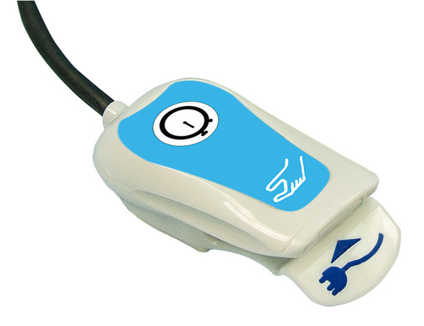 Dukal Bovie Ez Link Remote Switch Activator – Reusable, Non-Sterile, Latex-Free, Compatible with Smoke Shark