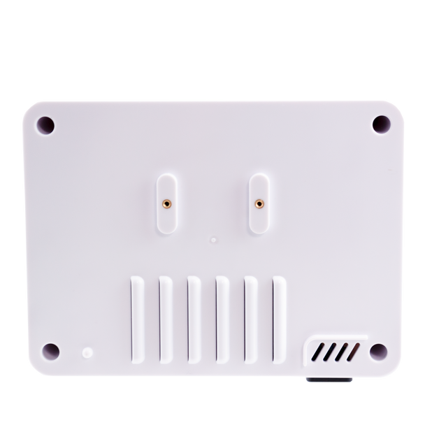 Dukal Aspen Smoke Shark III Surgical Smoke Evacuator – Reusable, Non-Sterile, Latex-Free, 120V, Includes