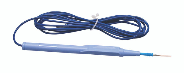 Dukal Aspen Bovie Electrosurgical Pencil – Disposable, Foot Activated, Sterile, Single-Use, Pencil Only