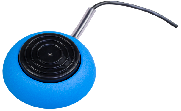 Dukal Bovie Bipolar Footswitch – Dome-Shaped Design, 15 ft Cord, Reusable, Non-Sterile, Extended Lifespan