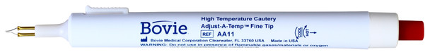 Dukal Aspen Bovie Adjust-A-Temp High Temp Fine Tip Cautery – Sterile, Single-Use, Latex-Free