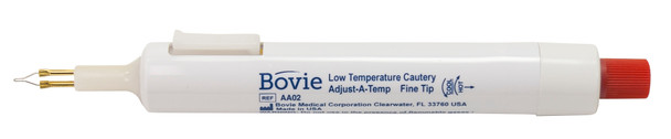 Dukal Aspen Bovie Adjust-A-Temp Low Temp Fine Tip Cautery – Single-Use, Sterile, Latex-Free
