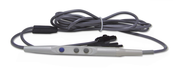 Dukal Aspen Bovie Electrosurgical Pencil – Reusable, Hand – Activated Button Switch, Autoclavable, 3 – Button