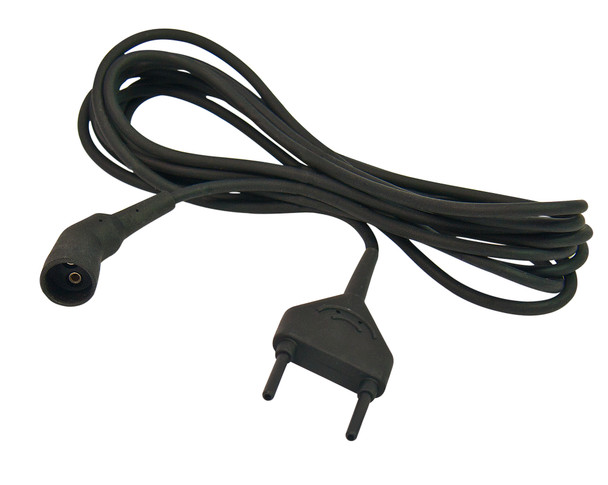Dukal Bovie Bipolar Cord – Reusable, 12 ft Length, Non-Sterile, For A800EU, A900, A940, A950 Generators